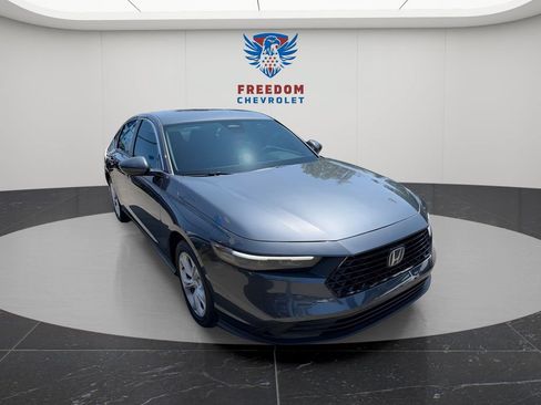 Used 2026 Honda Accord LX image 8