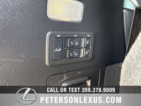 Used 2023 Lexus LX 600 4WD w/ Appearance Package image 23