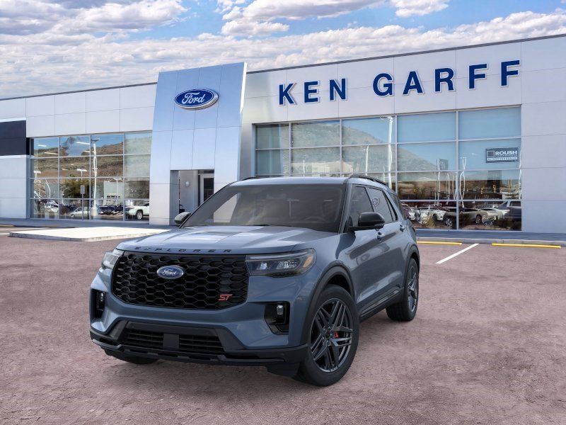 New 2026 Ford Explorer ST w/ Sun And Sound Package AWD/4WD image 2