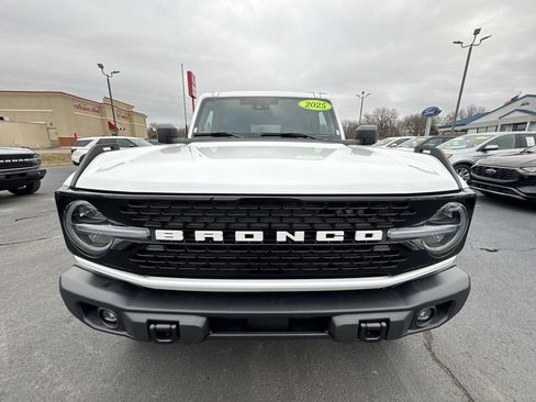 New 2025 Ford Bronco Badlands AWD/4WD image 27