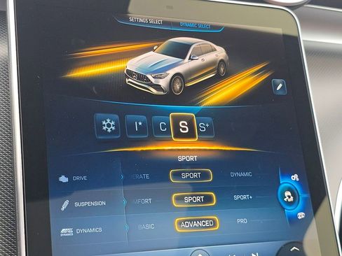 New 2026 Mercedes-Benz C 43 AMG 4MATIC Sedan image 35