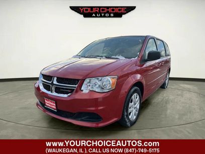 Used 2015 Dodge Grand Caravan SE w/ Quick Order Package 29E SE