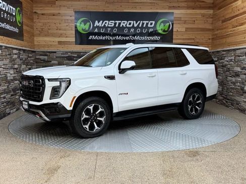 Used 2025 GMC Yukon AT4 image 6