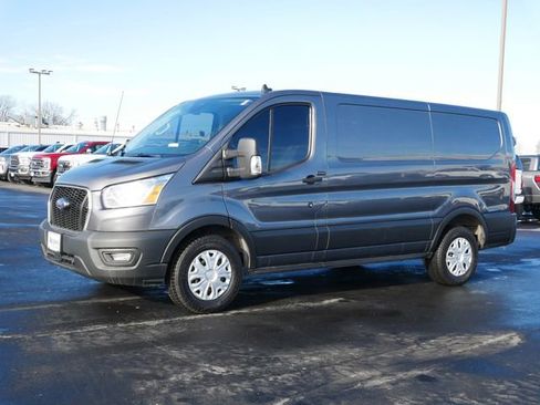 Used 2021 Ford Transit 150 Low Roof w/ Interior Upgrade Package image 2