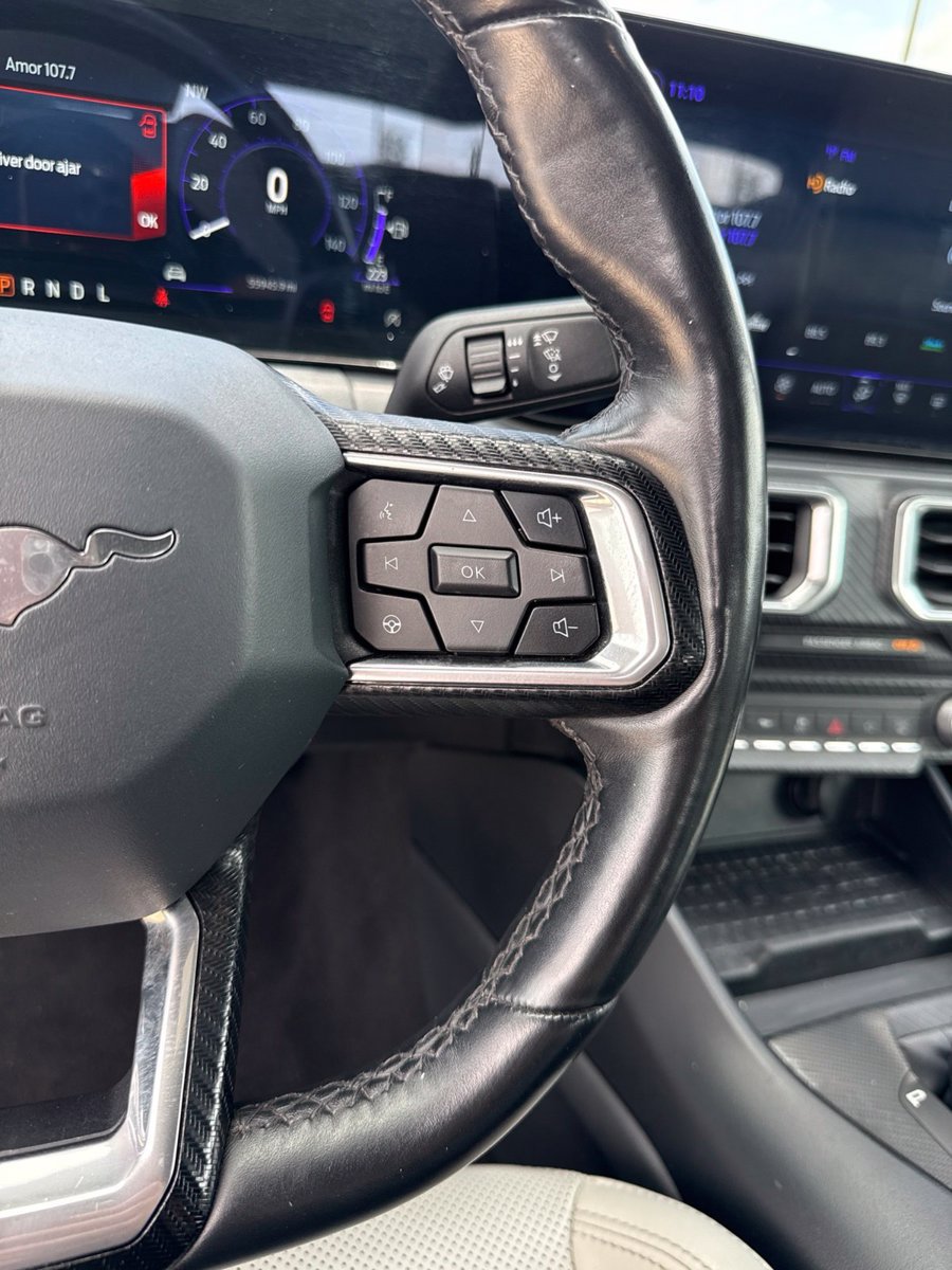 Used 2024 Ford Mustang Premium RWD image 11