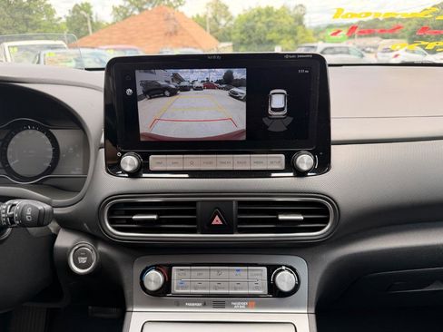 Used 2021 Hyundai Kona Ultimate FWD image 7