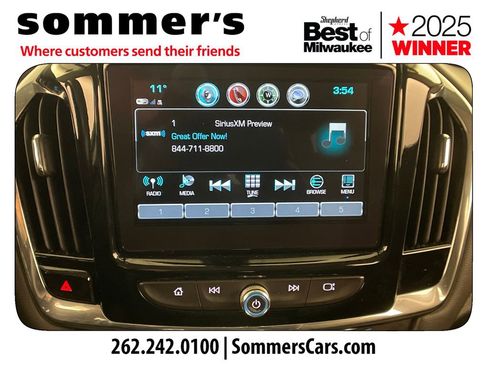 Used 2019 Chevrolet Traverse LT w/ LPO, Black Accent Package image 15