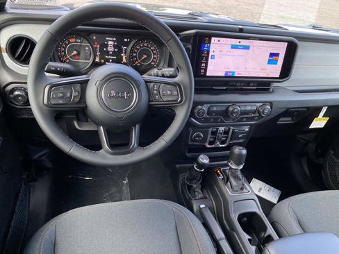 New 2027 Jeep Wrangler Unlimited Sport AWD/4WD image 9