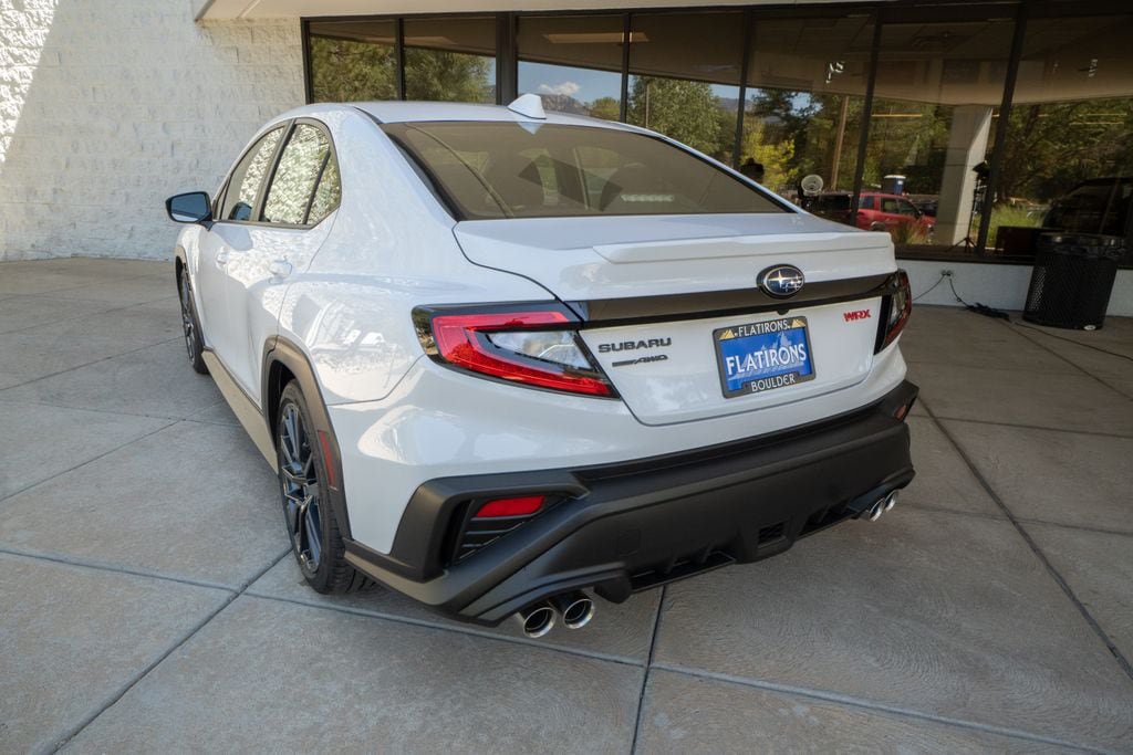 New 2026 Subaru WRX Premium AWD/4WD image 5