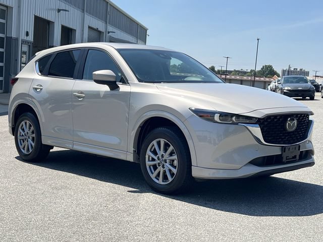Used 2025 MAZDA CX-5 AWD 2.5 S w/ Preferred Package image 15