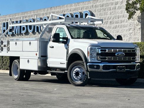 New 2024 Ford F550 XL image 2