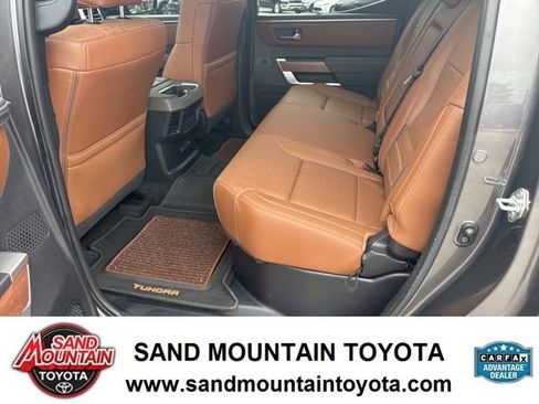 Used 2023 Toyota Tundra 1794 Edition image 13