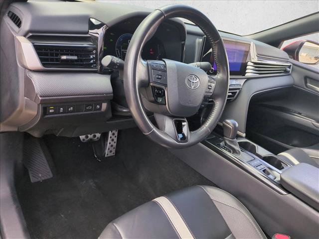 Certified 2025 Toyota Camry SE FWD image 10