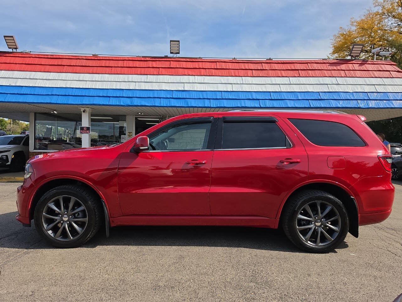 Used 2018 Dodge Durango GT AWD/4WD image 3