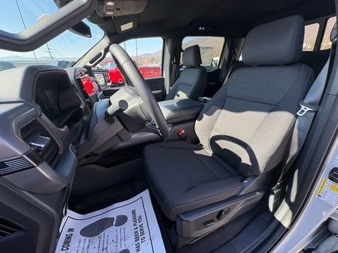 New 2026 Ford F150 XLT w/ Equipment Group 302A MID image 32