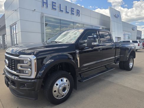 Used 2024 Ford F450 King Ranch w/ FX4 Off-Road Package AWD/4WD image 3