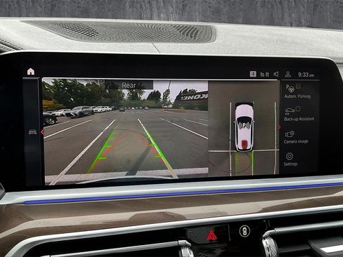 Used 2022 BMW X5 xDrive40i w/ Parking Assistance Package image 13