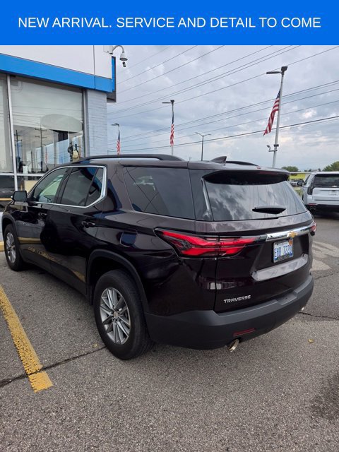 Certified 2023 Chevrolet Traverse LT FWD image 6