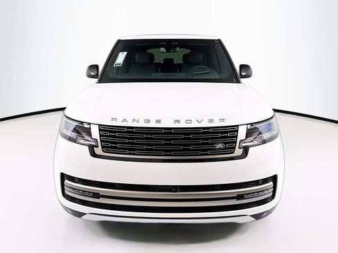 New 2026 Land Rover Range Rover SE AWD/4WD image 2