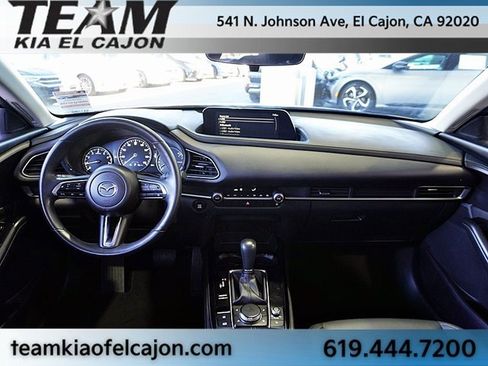 Used 2024 MAZDA CX-30 AWD 2.5 S w/ Select Sport Pkg image 18