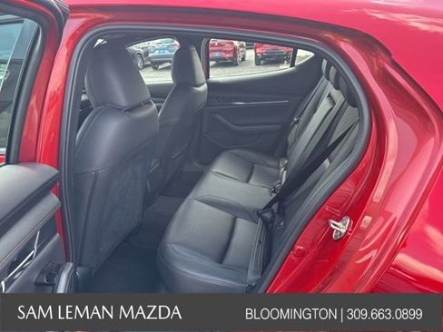 Used 2021 MAZDA MAZDA3 Hatchback w/Premium Plus Pkg AWD/4WD image 9