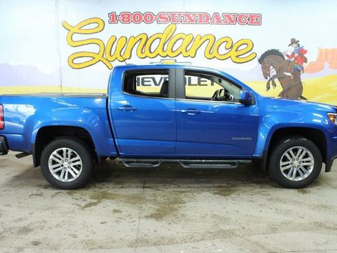 Used 2018 Chevrolet Colorado LT image 1