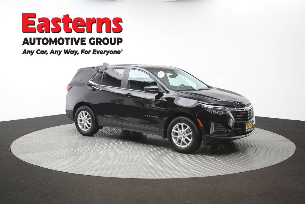 Used 2024 Chevrolet Equinox LT FWD image 49