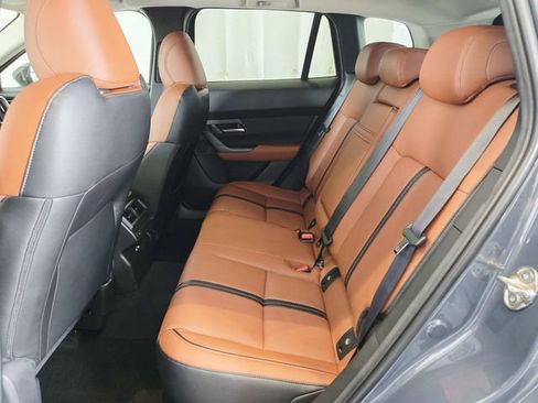 New 2025 MAZDA CX-50 AWD 2.5 Turbo w/ Cargo Package image 10