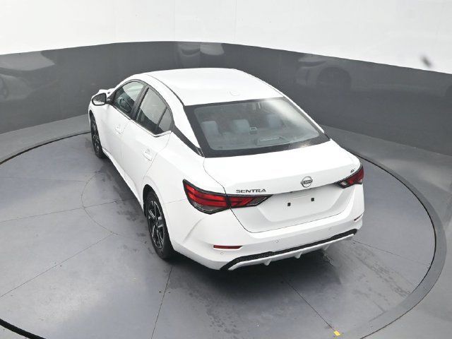 Used 2024 Nissan Sentra SV FWD image 27