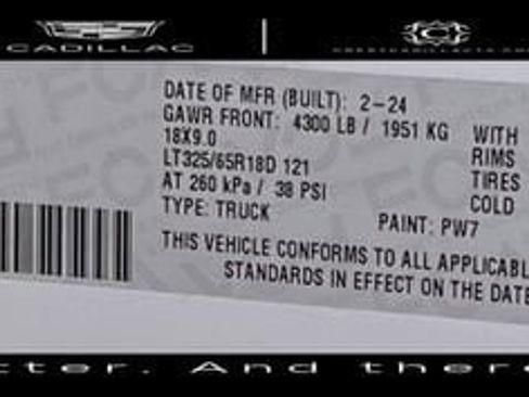 Used 2024 RAM 1500 TRX image 29