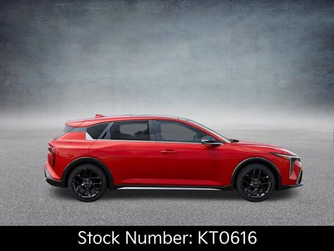 New 2026 Kia K4 GT-Line Turbo image 7