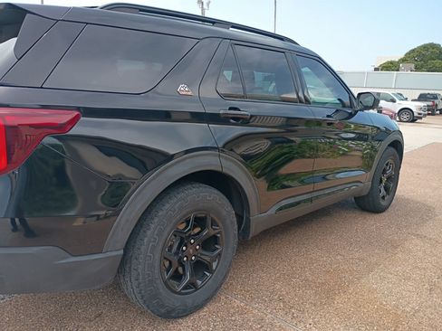 Used 2021 Ford Explorer Timberline AWD/4WD image 7