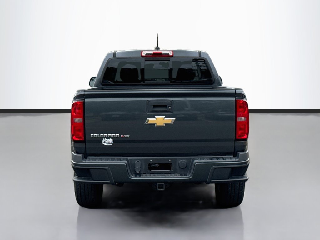 Used 2017 Chevrolet Colorado Z71 AWD/4WD image 6