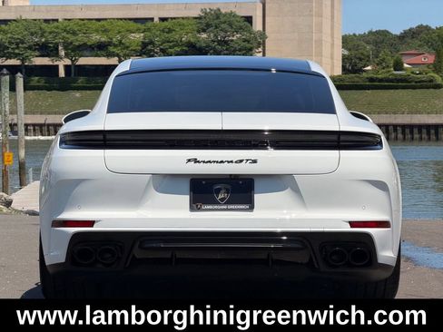Used 2026 Porsche Panamera GTS AWD/4WD image 4