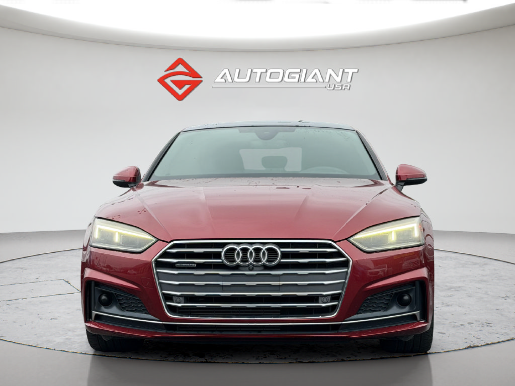 Used 2018 Audi A5 2.0T Prestige AWD/4WD image 10
