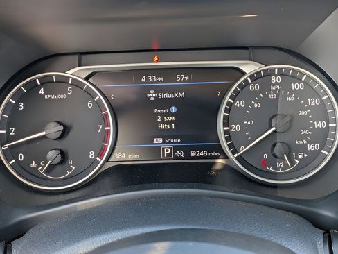 Certified 2025 Nissan Sentra SV FWD image 13