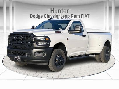 New 2026 RAM 3500 Tradesman