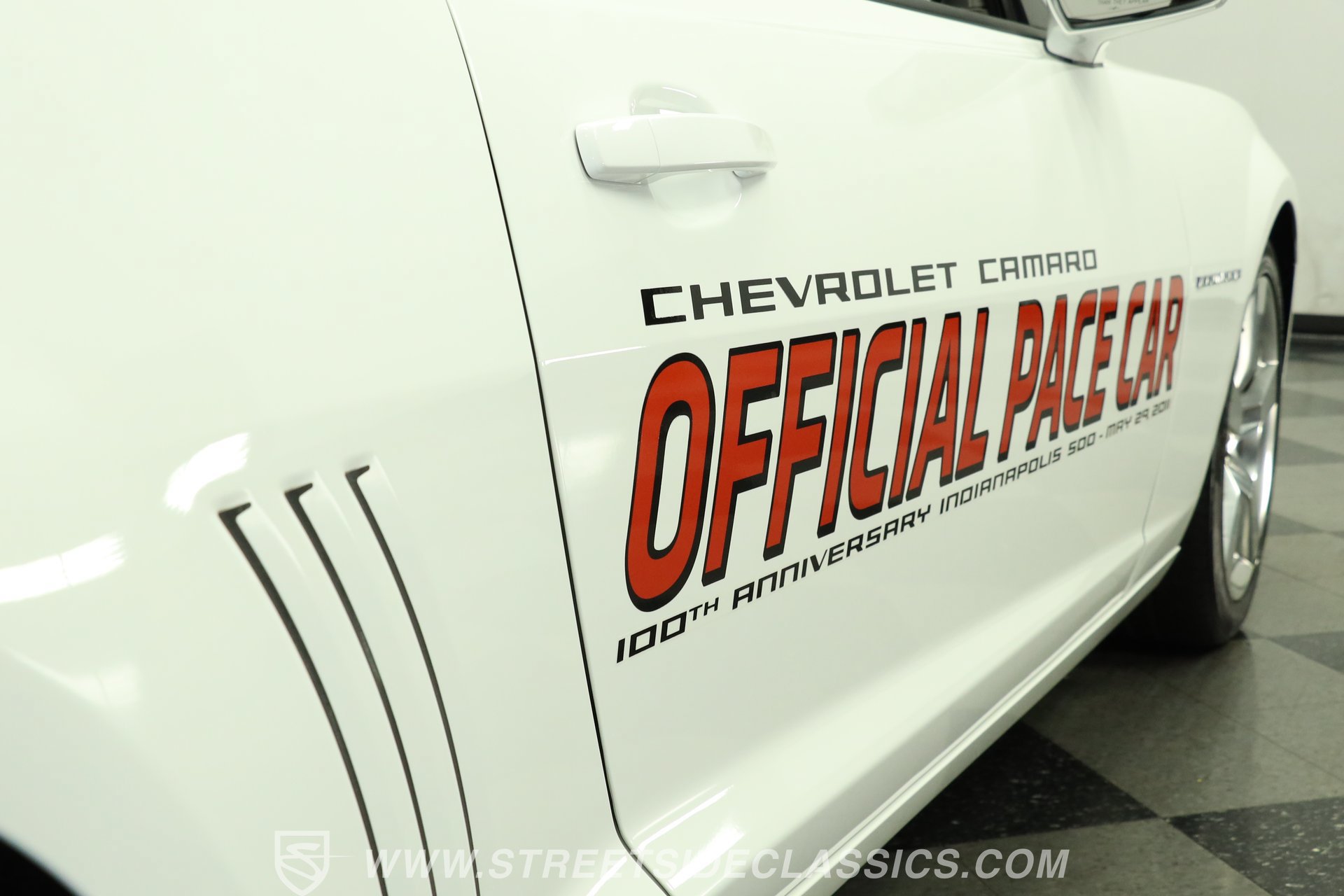 Used 2011 Chevrolet Camaro SS w/ RS Package RWD image 27