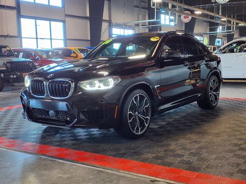 Used 2020 BMW X4 M w/ Executive Package image 3