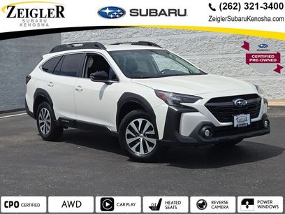 Certified 2024 Subaru Outback Premium
