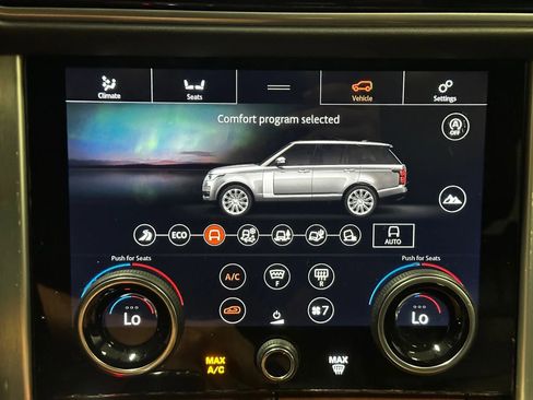Used 2018 Land Rover Range Rover Long Wheelbase Autobiography image 51