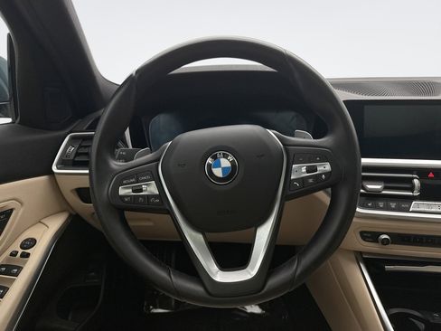Used 2021 BMW 330i xDrive Sedan w/ Convenience Package image 12