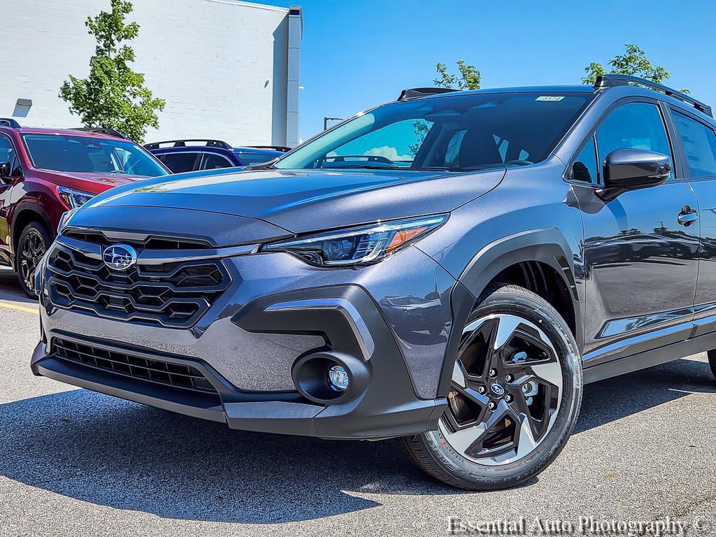 New 2026 Subaru Crosstrek 2.5i Limited w/ Crosstrek Mirror Package AWD/4WD image 2
