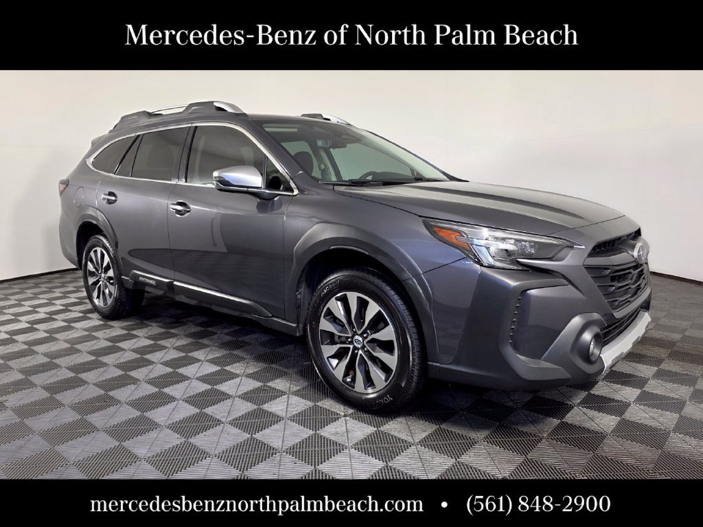Used 2025 Subaru Outback Touring XT AWD/4WD image 8