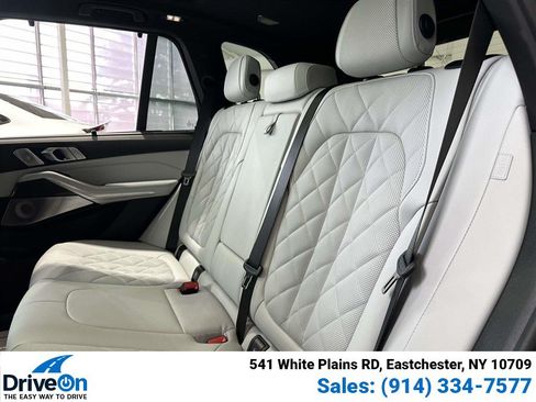 Used 2024 BMW X5 M60i w/ Executive Package AWD/4WD image 13