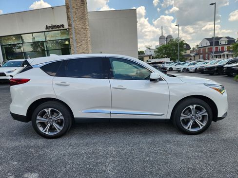 Used 2025 Acura RDX SH-AWD w/ Technology Package image 6
