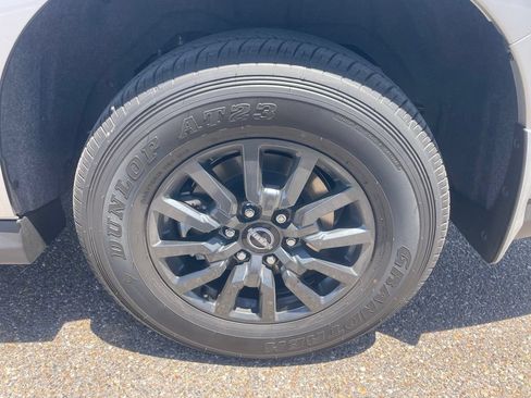 Certified 2026 Nissan Armada SV RWD image 17