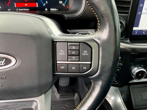 Used 2022 Ford F150 Tremor w/ Equipment Group 402A High AWD/4WD image 22