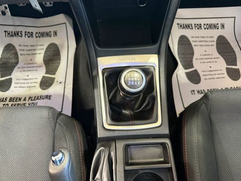 Used 2016 Subaru WRX Premium image 15