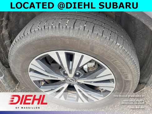 Used 2023 Nissan Rogue SV image 7